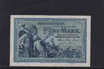 Kaiserreich, 5 Mark Ro.22b, DEU-52b, KN 7 stellig, Serie: B, -