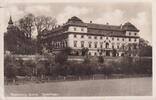 Deutsches Reich, Drittes Reich, Sudeten, Ansichtskarte Postelberg, -