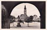 Deutsches Reich, Drittes Reich, Sudeten, Ansichtskarte Prossnitz, -