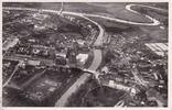 Deutsches Reich, Drittes Reich, Sudeten, Ansichtskarte Pardubice, -