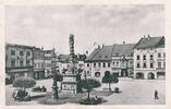 Deutsches Reich, Drittes Reich, Sudeten, Ansichtskarte, Wischau, -
