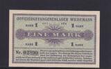 Niedersachsen 1 Mark 1.Wk, Wildemann, Offiziergefangenenlager, fast Kass... 23.27 US$  +  10.48 US$ shipping