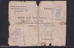 Kaiserreich, Besatzungsausgaben, Frankreich, 1 Franc 1.Wk, 1915 Ro.401,E... 69.85 US$  +  10.48 US$ shipping