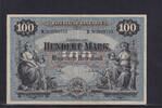 Bayern, 100 Mark 1900 München, Bayerische Notenbank, KN mit vorgedruckte... 40.74 US$  +  10.48 US$ shipping