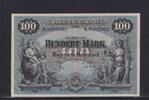 Bayern, 100 Mark 1900 München, Bayerische Notenbank, KN mit vorgedruckte... 40.74 US$  +  10.48 US$ shipping