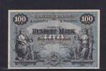 Bayern, 100 Mark 1900 München, Bayerische Notenbank, KN mit vorgedruckte... 34.92 US$  +  10.48 US$ shipping