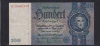 Deutsches Reich, Drittes Reich, 100 Reichsmark 1935 Ro.176a, Deu-211a, F... 19.78 US$  +  10.48 US$ shipping