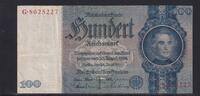 Deutsches Reich, Drittes Reich, 100 Reichsmark 1935 Ro.176a, Deu-211a, F... 23.27 US$  +  10.48 US$ shipping