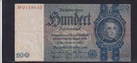 Deutsches Reich, Drittes Reich, 100 Reichsmark 1935 Ro.176a, Deu-211a, F... 11.63 US$  +  10.48 US$ shipping