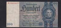 Deutsches Reich, Drittes Reich, 100 Reichsmark 1935 Ro.176a, Deu-211a, F... 11.63 US$  +  10.48 US$ shipping