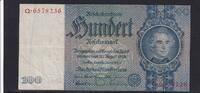 Deutsches Reich, Drittes Reich, 100 Reichsmark 1935 Ro.176a, Deu-211a, F... 13.96 US$  +  10.48 US$ shipping