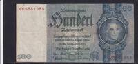 Deutsches Reich, Drittes Reich, 100 Reichsmark 1935 Ro.176a, Deu-211a, F... 11.63 US$  +  10.48 US$ shipping