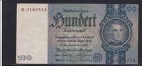 Deutsches Reich, Drittes Reich, 100 Reichsmark 1935 Ro.176a, Deu-211a, F... 15.12 US$  +  10.48 US$ shipping