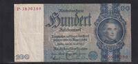 Deutsches Reich, Drittes Reich, 100 Reichsmark 1935 Ro.176a, Deu-211a, F... 8.14 US$  +  10.48 US$ shipping