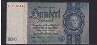 Deutsches Reich, Drittes Reich, 100 Reichsmark 1935 Ro.176a, Deu-211a, F... 8.14 US$  +  10.48 US$ shipping
