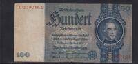 Deutsches Reich, Drittes Reich, 100 Reichsmark 1935 Ro.176a, Deu-211a, F... 4.65 US$  +  10.48 US$ shipping