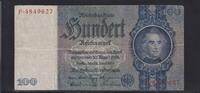 Deutsches Reich, Drittes Reich, 100 Reichsmark 1935 Ro.176a, Deu-211a, F... 8.14 US$  +  10.48 US$ shipping