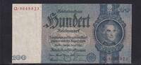 Deutsches Reich, Drittes Reich, 100 Reichsmark 1935 Ro.176a, Deu-211a, F... 15.12 US$  +  10.48 US$ shipping