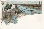 Deutsches Reich Ansichtskarte Bremen -