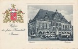 Deutsches Reich Ansichtskarte Bremen -