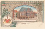 Deutsches Reich Ansichtskarte Bremen -