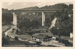 Deutsches Reich Ansichtskarte Reichsautobahn Mangfallbrücke -