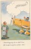 Deutsches Reich, Drittes Reich Ansichtskarte Flieger-Humor -