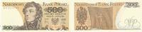 Polen 500 Zlotych -