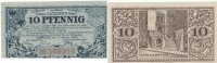 Deutsches Reich, Sachsen, 10 Pfennig Görlitz -