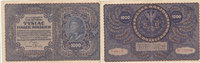 Polen 1000 Marek -