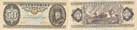 Ungarn 50 Forint 1989 gebraucht III, 4.68 US$ Tax included +  10.56 US$ shipping