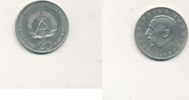 Deutschland,DDR, 20 Mark, 1971 J.1531 Heinrich Mann, ss+, 3.51 US$ Differenzbesteuert nach §25a UStG zzgl. 2.35 US$ Versand