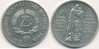 Deutschland,DDR, 10 Mark, J.1603 Befreiung -