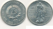Deutschland,DDR, 10 Mark, J.1603 Befreiung -