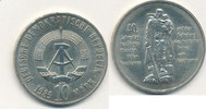 Deutschland,DDR, 10 Mark, J.1603 Befreiung -