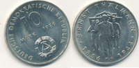 Deutschland,DDR, 10 Mark, J.1608 Ernst Thälmann, -