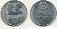Deutschland,DDR, 10 Mark, J.1593 Kampfgruppen, -