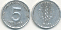 Deutschland,DDR, 5 Pfennig J.1502 -
