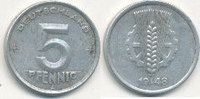 Deutschland,DDR, 5 Pfennig J.1502 -