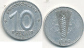 Deutschland,DDR, 10 Pfennig J.1503 -