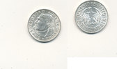 Deutsches Reich,Drittes Reich, 2 Reichsmark J.352 Martin Luther,