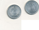 Deutschland,DDR, 50 Pfennig -
