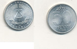 Deutschland,DDR, 50 Pfennig -