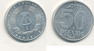 Deutschland,DDR, 50 Pfennig J.1512 -