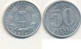 Deutschland,DDR, 50 Pfennig J.1512 -