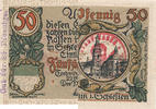 Deutsches Reich,Schlesien, 25 Pfennig Trebnitz, -