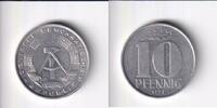 Deutschland, DDR, 10 Pfennig -