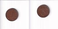 Deutsches Reich, Drittes Reich, 1 Pfennig -