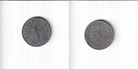 Deutsches Reich, Drittes Reich, 1 Reichspfennig Zink, -