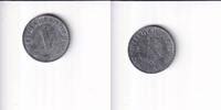 Deutsches Reich, Drittes Reich, 1 Reichspfennig Zink, -